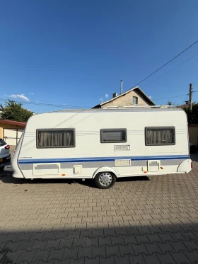 Каравана Hobby Excellent 495, снимка 4
