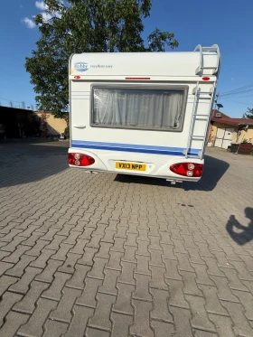 Каравана Hobby Excellent 495, снимка 5