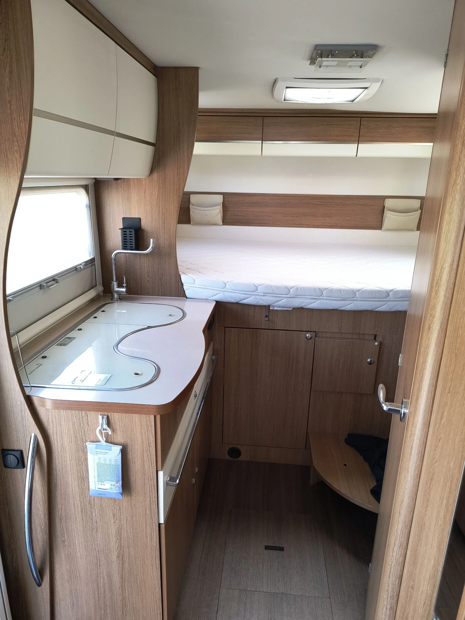Кемпер Euramobil Profila T 660 HB - изображение 7