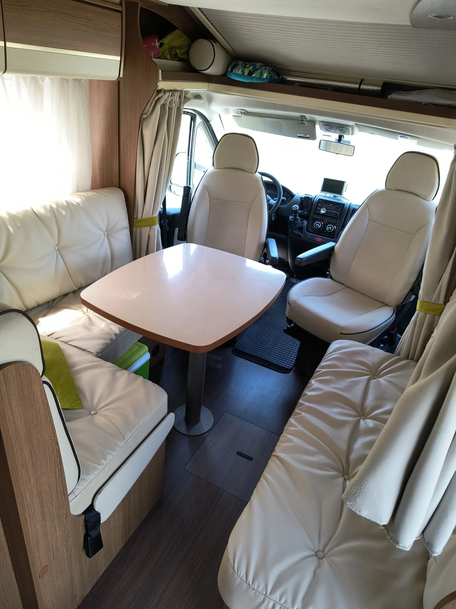 Кемпер Euramobil Profila T 660 HB - изображение 6