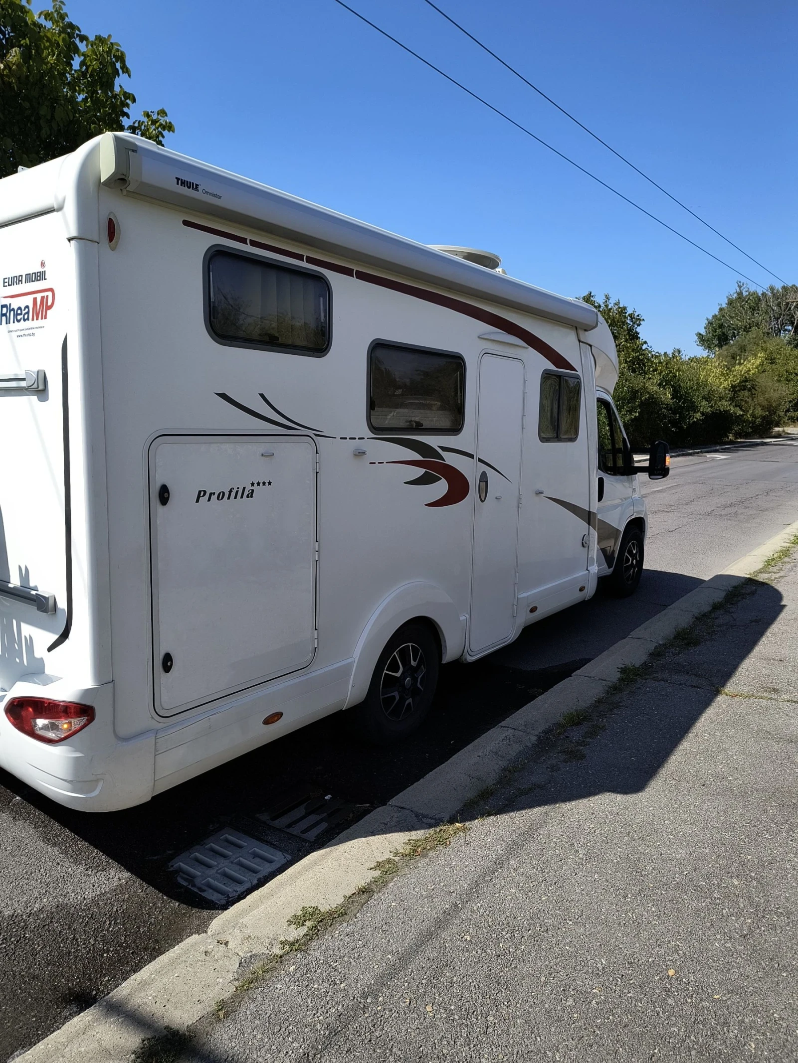 Кемпер Euramobil Profila T 660 HB - изображение 5