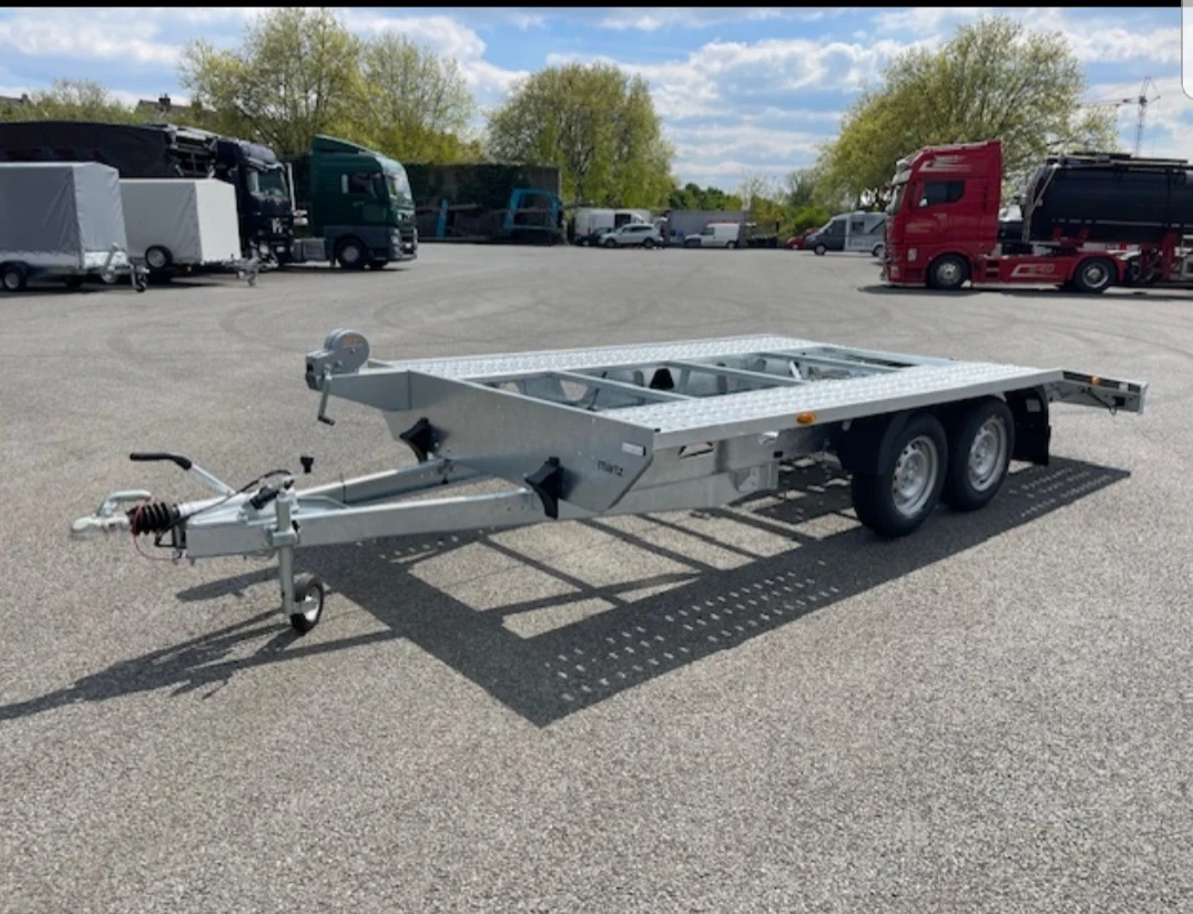 �� ��������� MARTZ GT PLUS 4.50M ���� 2025 ������� | Mobile.bg � ����������� 2