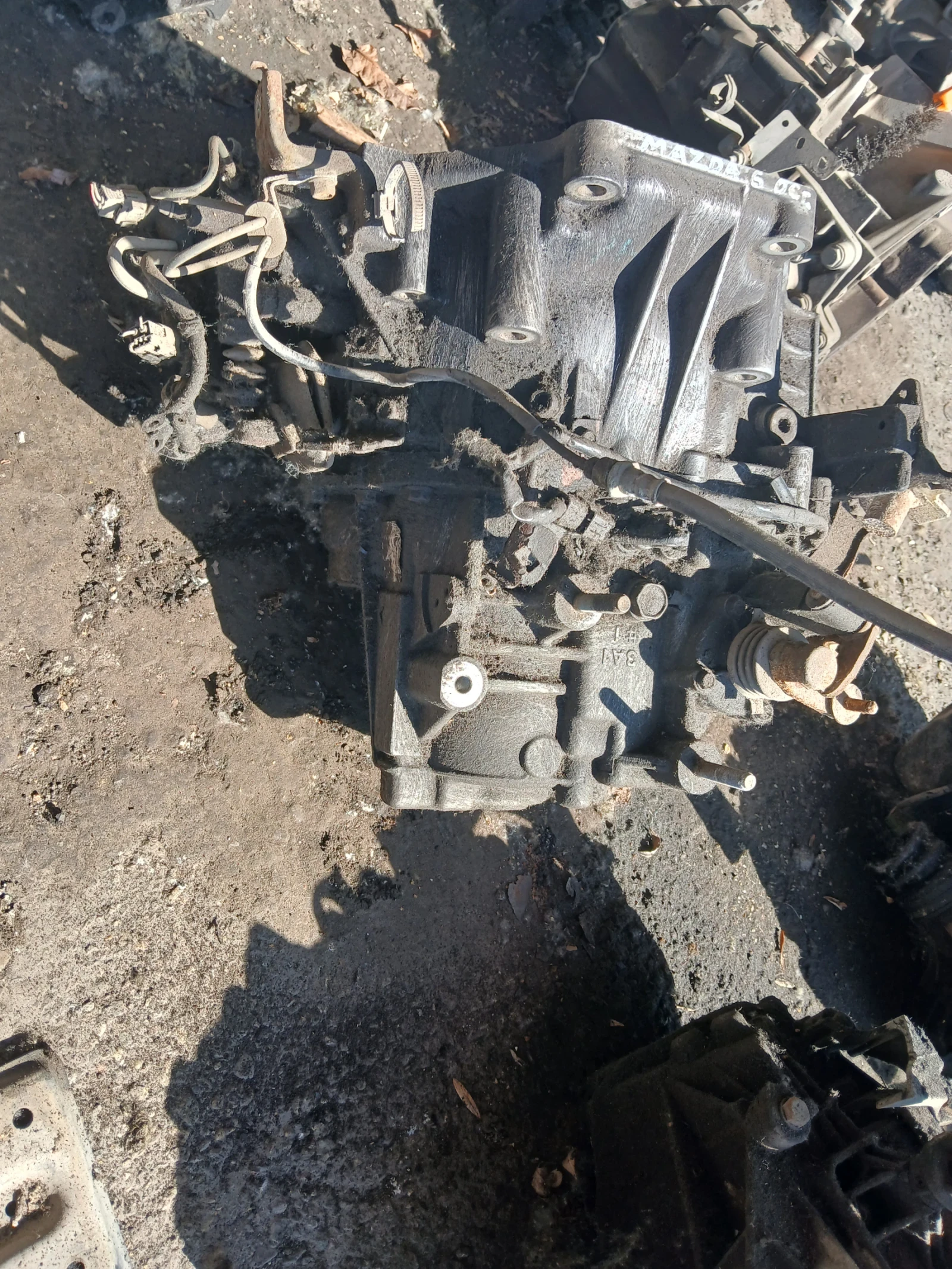 �������� ����� Mazda 6 2.0D 2006�  | Mobile.bg � ����������� 4