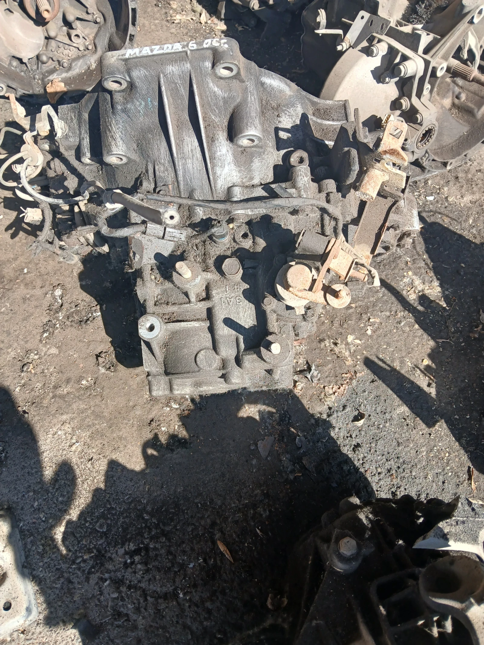 �������� ����� Mazda 6 2.0D 2006�  | Mobile.bg � ����������� 3