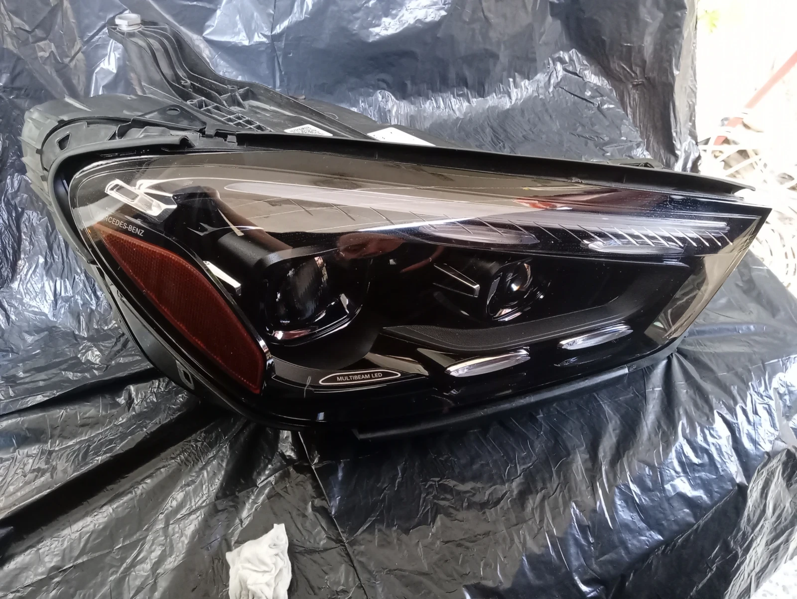 ������ �� Mercedes GLE w167 FACELIFT  | Mobile.bg � ����������� 2
