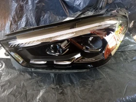 ����� �� �������� �� ������ �� Mercedes GLE w167 FACELIFT 
