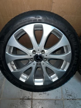 Гуми с джанти 245/45R18, снимка 1