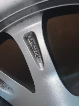 Гуми с джанти 245/45R18, снимка 7