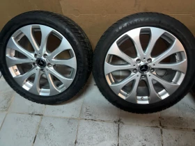 Гуми с джанти 245/45R18, снимка 2