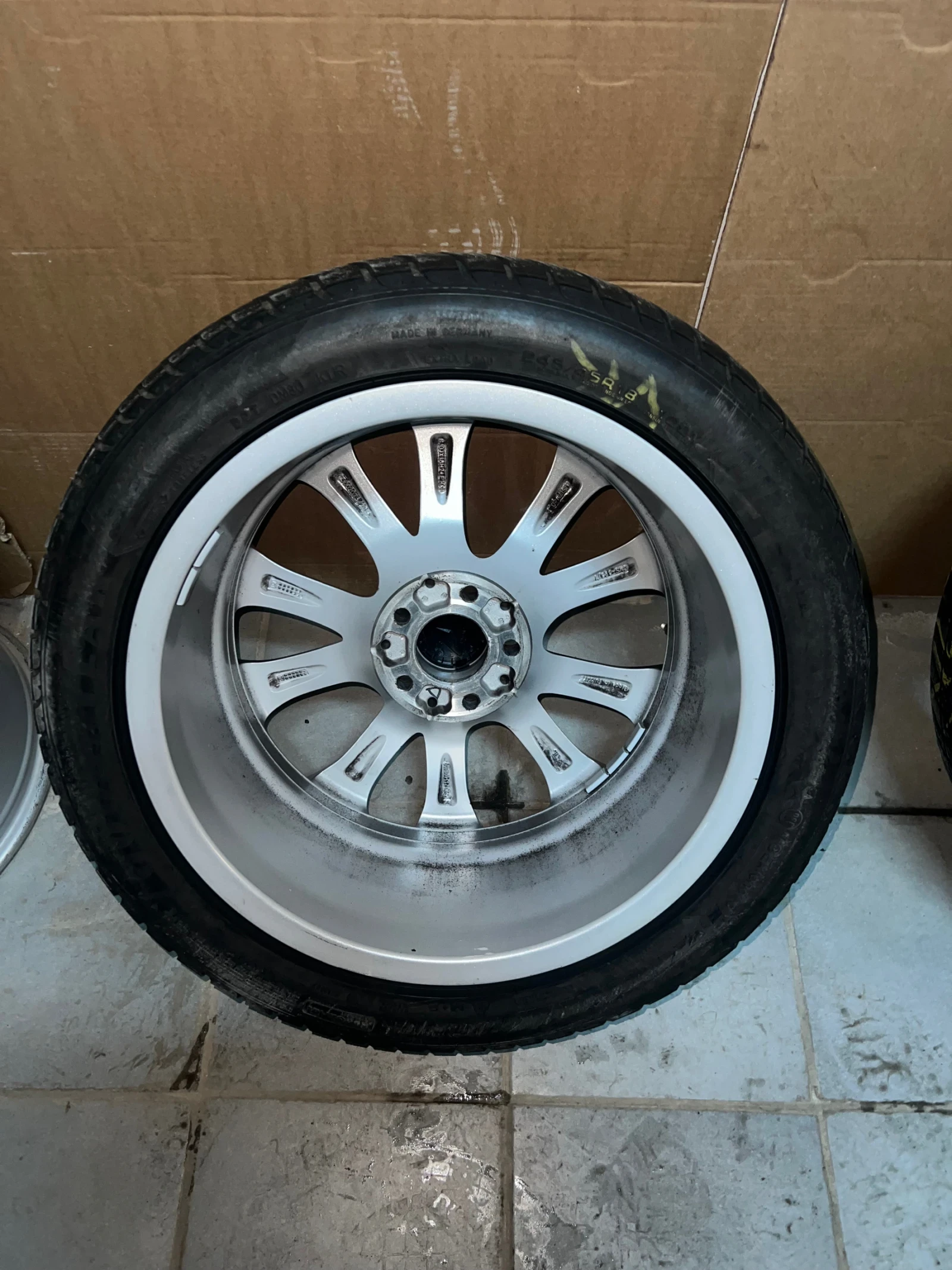 ���� � ������ 245/45R18 | Mobile.bg � ����������� 5