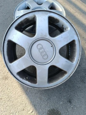 Джанти за Audi A3, снимка 1 - Гуми и джанти - 47840036