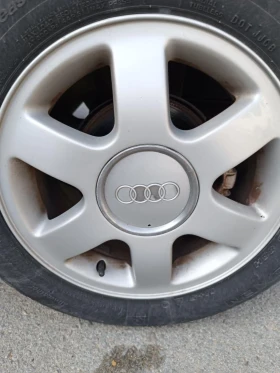 Джанти за Audi A3, снимка 2 - Гуми и джанти - 47840036