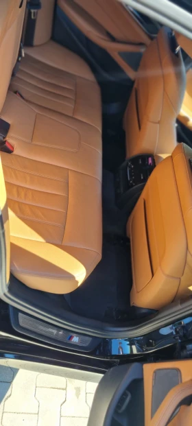 BMW 540 540i Xdrive 110k km M Performance, снимка 7