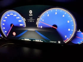 BMW 540 540i Xdrive 110k km M Performance, снимка 15