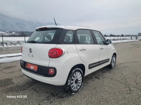 Fiat 500L 0, 9 I metan, снимка 4