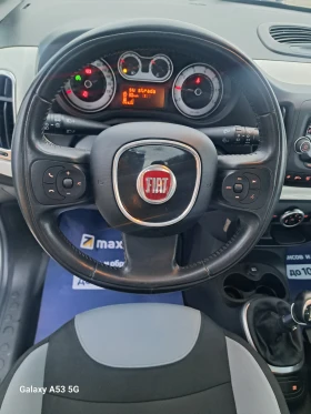 Fiat 500L 0, 9 I metan, снимка 10