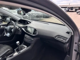 Peugeot 308 1.6HDI NAVI/KAMERA/PANORAMA EURO 6, снимка 10