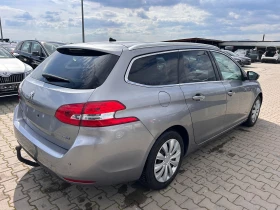 Peugeot 308 1.6HDI NAVI/KAMERA/PANORAMA EURO 6, снимка 6