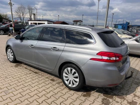 Peugeot 308 1.6HDI NAVI/KAMERA/PANORAMA EURO 6, снимка 8
