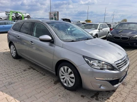 Peugeot 308 1.6HDI NAVI/KAMERA/PANORAMA EURO 6, снимка 4