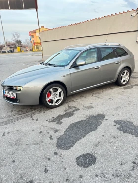 Alfa Romeo 159 sportwagon 2.4 JTD 200к.с. НАПЪЛНО ОБСЛУЖЕНА., снимка 5