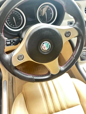 Alfa Romeo 159 sportwagon 2.4 JTD 200к.с. НАПЪЛНО ОБСЛУЖЕНА., снимка 17