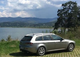 Alfa Romeo 159 sportwagon 2.4 JTD 200к.с. НАПЪЛНО ОБСЛУЖЕНА., снимка 4
