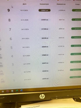 Alfa Romeo 159 sportwagon 2.4 JTD 200к.с. НАПЪЛНО ОБСЛУЖЕНА., снимка 6