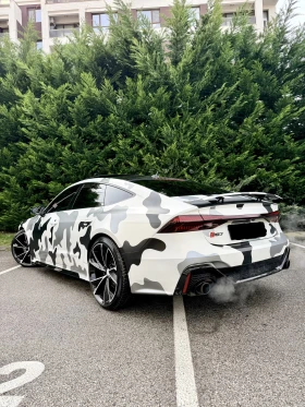 Audi A7 RS7 ТОП, снимка 4