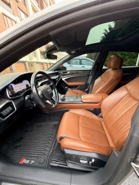 Audi A7 RS7 ТОП, снимка 15