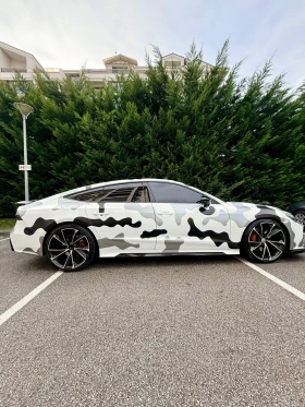 Audi A7 RS7 ТОП, снимка 2