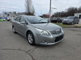 Toyota Avensis 1.8БЕНЗИН/147КС/КЛИМАТРОНИК/ТЕГЛИЧ , снимка 3