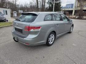 Toyota Avensis 1.8БЕНЗИН/147КС/КЛИМАТРОНИК/ТЕГЛИЧ , снимка 4