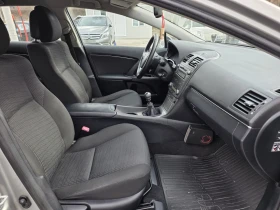 Toyota Avensis 1.8БЕНЗИН/147КС/КЛИМАТРОНИК/ТЕГЛИЧ , снимка 12