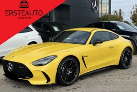 Mercedes-Benz AMG GT 63 4-MATIC COUPE AERO-PAKET CARBON BURMESTER 360, снимка 1