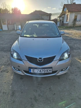 Mazda 3 1.6 HDI, снимка 4