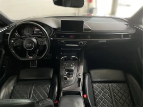 Audi S5 MATRIX* КАМЕРА* ПОДГРЕВ* КЕЙЛЕС* CARBON* , снимка 9