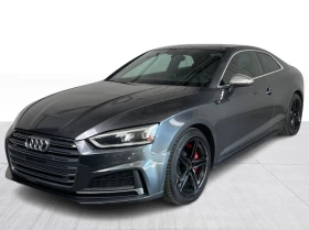 Audi S5 MATRIX* КАМЕРА* ПОДГРЕВ* КЕЙЛЕС* CARBON* , снимка 1