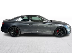 Audi S5 MATRIX* КАМЕРА* ПОДГРЕВ* КЕЙЛЕС* CARBON* , снимка 5