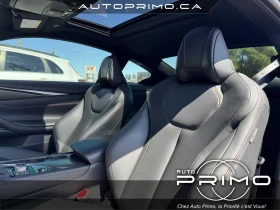 Infiniti Q50 Q60 COUPE RED SPORT 400HP AWD* КОЖА* ПОДГРЕВ* ШИБЕ, снимка 15