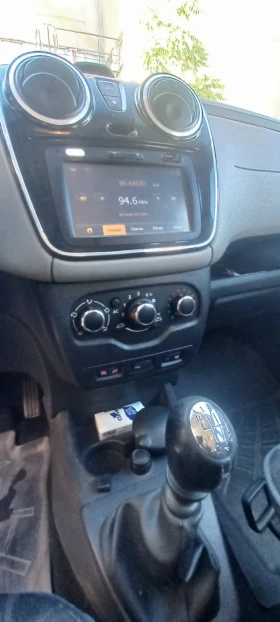 Dacia Lodgy 1.5 dci, снимка 12