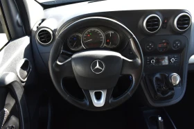 Mercedes-Benz Citan 1.5d* 6+ 1места, снимка 12