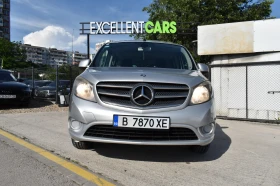 Mercedes-Benz Citan 1.5d* 6+ 1места, снимка 5