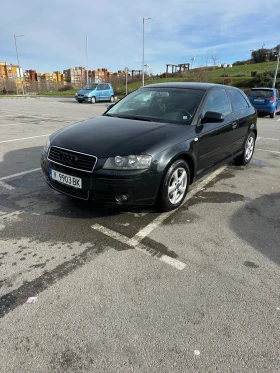 Audi A3 1.9 TDI bose, снимка 1