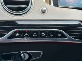 Mercedes-Benz S 63 * DESIGNO * BURMESTER * БЕЗ ИНЦИДЕНТИ * , снимка 13