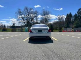 Mercedes-Benz S 63 * DESIGNO * BURMESTER * БЕЗ ИНЦИДЕНТИ * , снимка 5