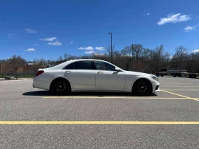 Mercedes-Benz S 63 * DESIGNO * BURMESTER * БЕЗ ИНЦИДЕНТИ * , снимка 4