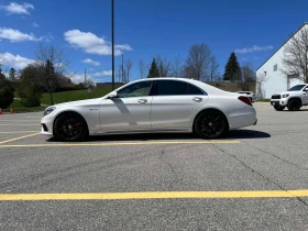 Mercedes-Benz S 63 * DESIGNO * BURMESTER * БЕЗ ИНЦИДЕНТИ * , снимка 2