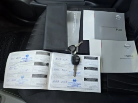 Nissan Pixo 1.0i 120000КМ., снимка 16