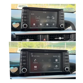 Kia Picanto GPL/BENZIN/NAVI/KAMERA/CARPLAY/TOP, снимка 14